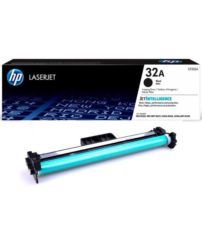 Tambor Drum HP 32A CF232A Para MFP M227, M203 23,000 Paginas