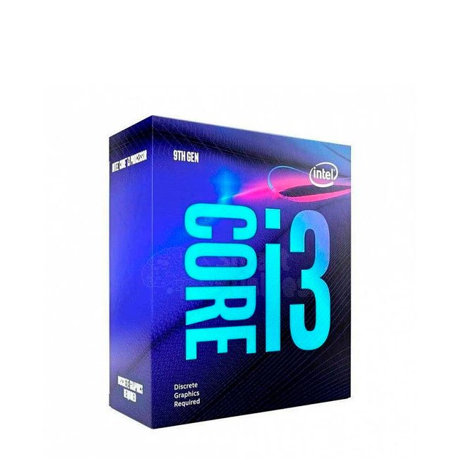 Procesador Intel Core i3-9100T, 3.10 / 3.70 GHz, 6MB Caché L3, LGA1151, 35W, 14nm, 4-Core
