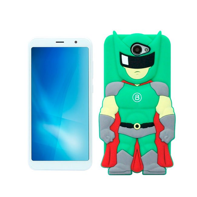 Smartphone Advance Hollogram HL6248, 5.7" 720x1440, Android 8.1, Dual SIM, Desbloqueado.