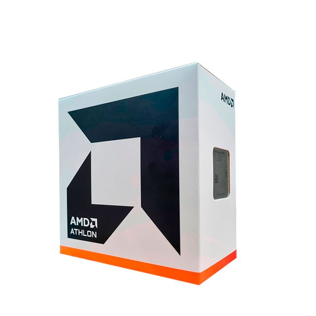 Procesador AMD Athlon 3000G, 3.50GHz, 4MB L3 Cache, 2-Cores, AM4, 14nm, TDP: 35W.