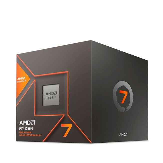 Procesador AMD Ryzen 7 8700G 4.20 / 5.10 GHz, 16MB L3 Cache, 8-Cores, 5nm, TDP: 65W