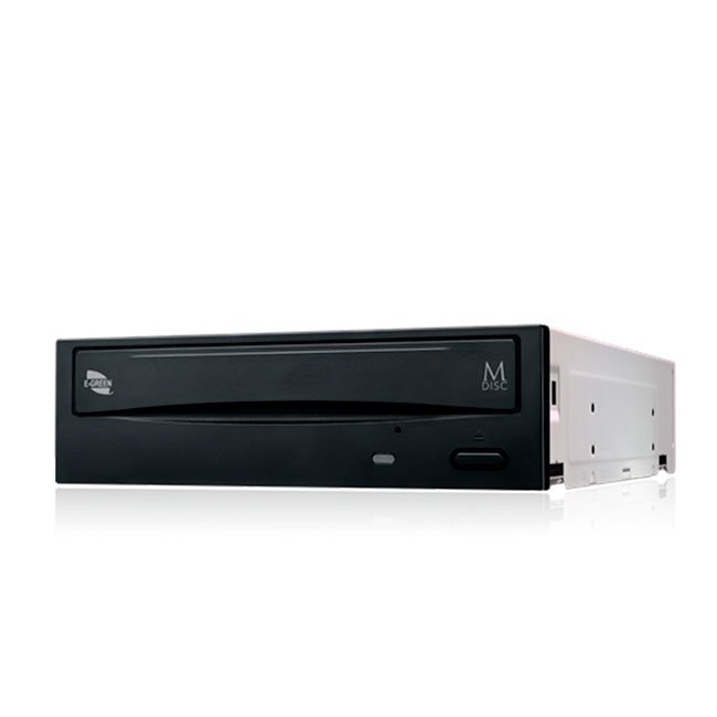 Grabadora ASUS DRW-24F1ST 24X DVD-RW SATA Interna Negra Sin Logo | Alta Compatibilidad y Rendimiento