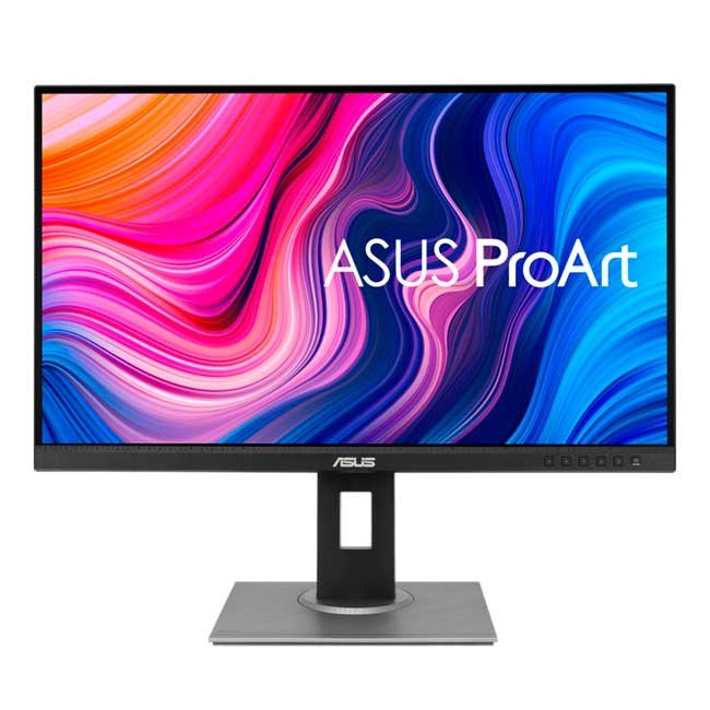 Monitor ASUS ProArt PA278QV 27" WQHD IPS, 100% sRGB, 75Hz, Calibrado de fábrica | Ideal para diseño