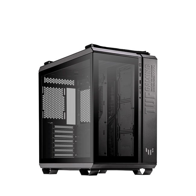 Case Gabinete ASUS TUF Gaming GT502 Mid Tower ATX Vidrio Templado Negro