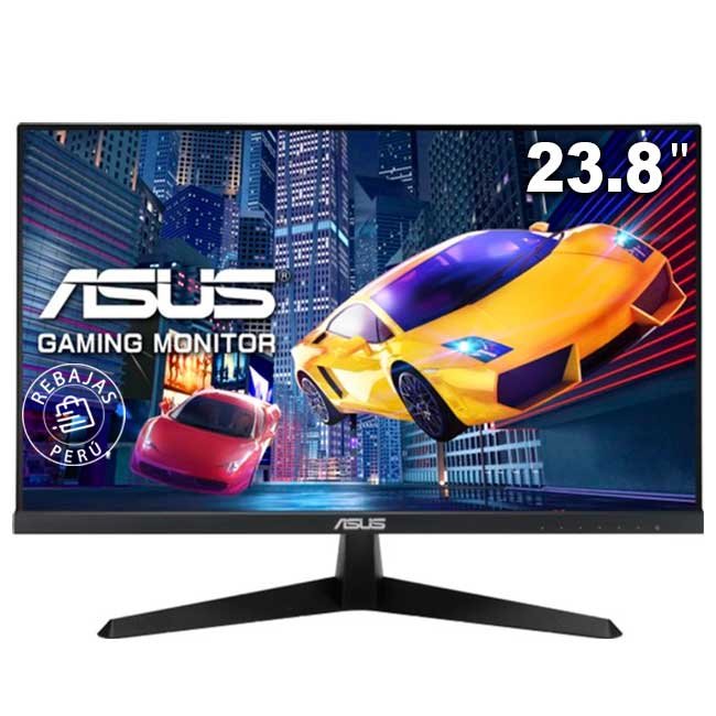 Monitor ASUS VY249HGR 23.8" FHD IPS 120Hz 1ms Eye Care Adaptive Sync HDMI VGA