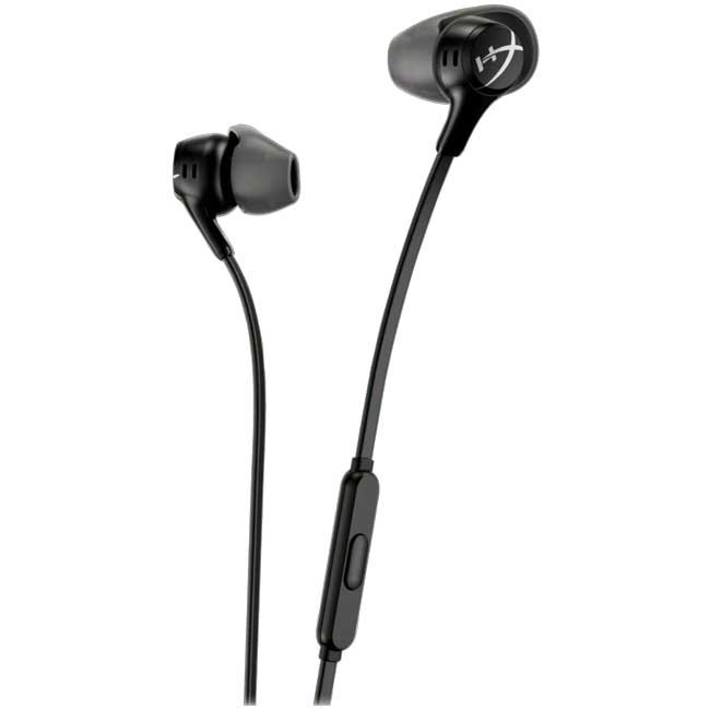Audífonos HyperX Cloud II Negro - Sonido Premium para Gaming y PC