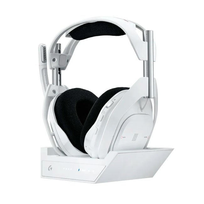 Audífonos Astro A50 X LIGHTSPEED Blanco con Micrófono