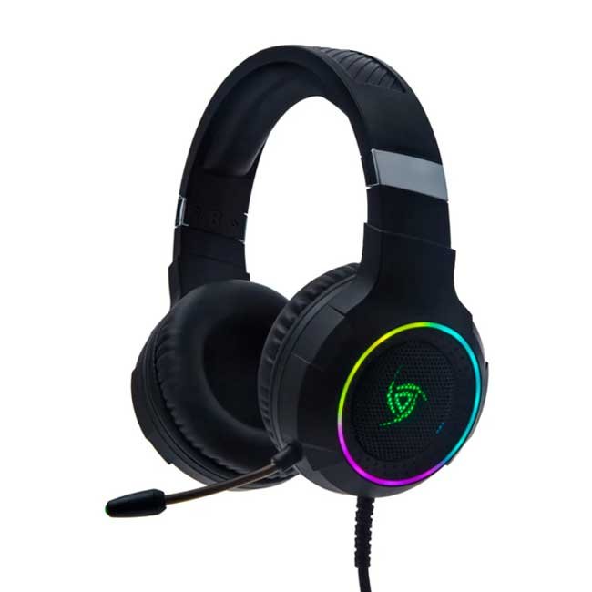 Audífono Gamer VSG Shake 7.1 con Vibración y Sonido Virtual para PC y Laptop