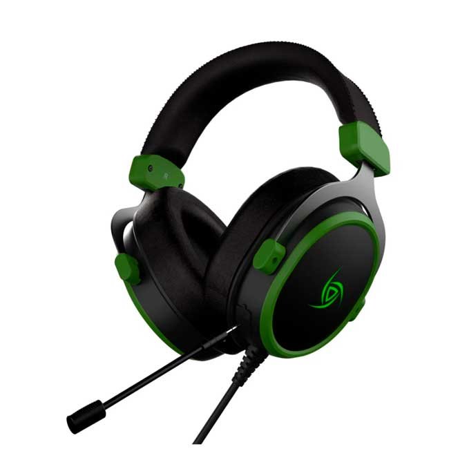 Audífonos VSG Singularity Z Negro – 53 mm Stereo, Pads Memory Foam y Conexión TRRS 3.5 mm