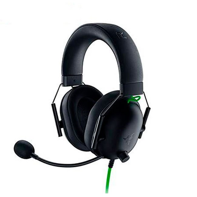 Audífono Gamer Razer BlackShark V2 X con Micrófono – 7.1 Surround, 50mm, Multiplataforma, PC, PS5, Xbox, Switch