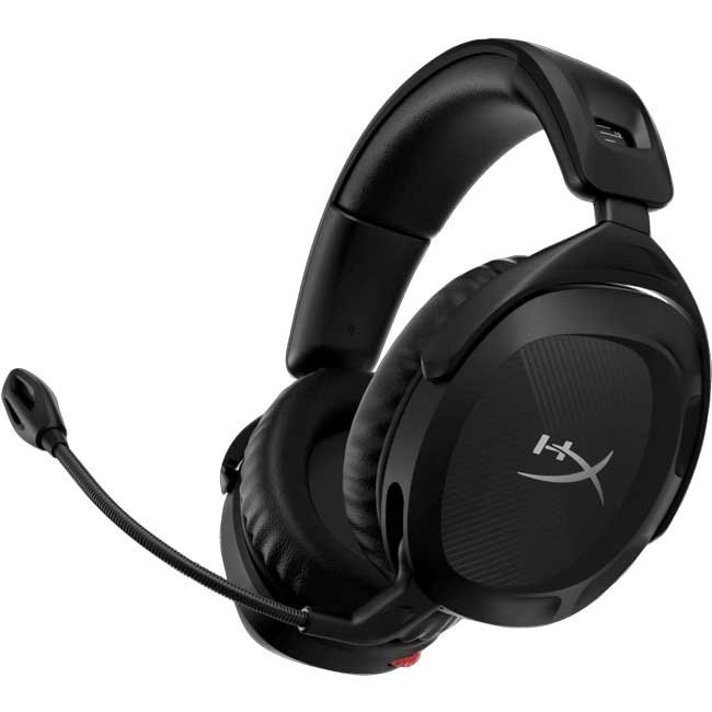 Audífonos inalámbricos HyperX Cloud Stinger 2 con audio DTS y 20h batería