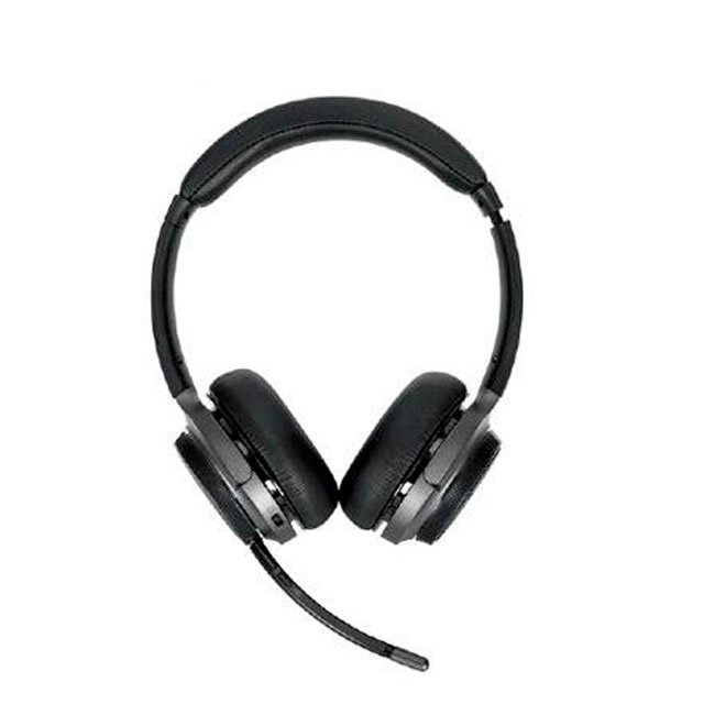 Audífono Targus AEH104TT On-Ear Bluetooth con Micrófono y USB-C – Sonido Estéreo, 38h Batería