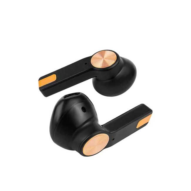 Auriculares Aula AL211 Bluetooth 5.3 TWS – 3–5 h, Estuche Powerbank, Cancelación de Ruido