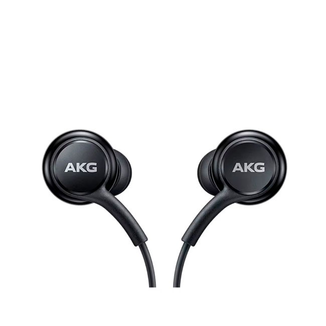 Audifono Samsung EO-IC100BBEGWW In-Ear USB-C con Micrófono y Control de Volumen – Color Negro