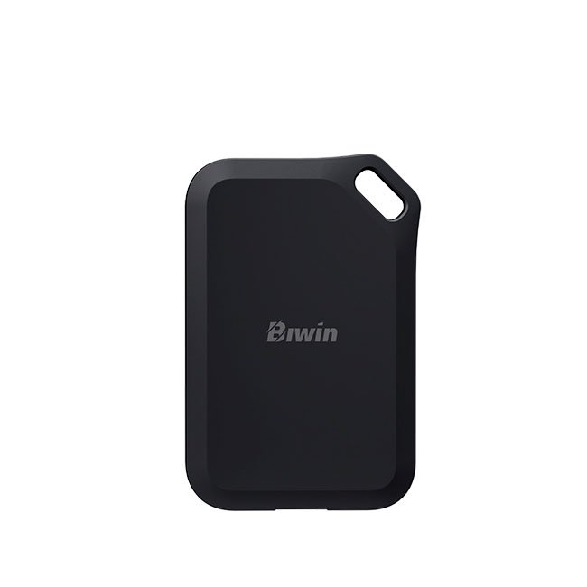 SSD Externo Biwin Biwin Amber PR2000 1TB, 2000 MBs, Black