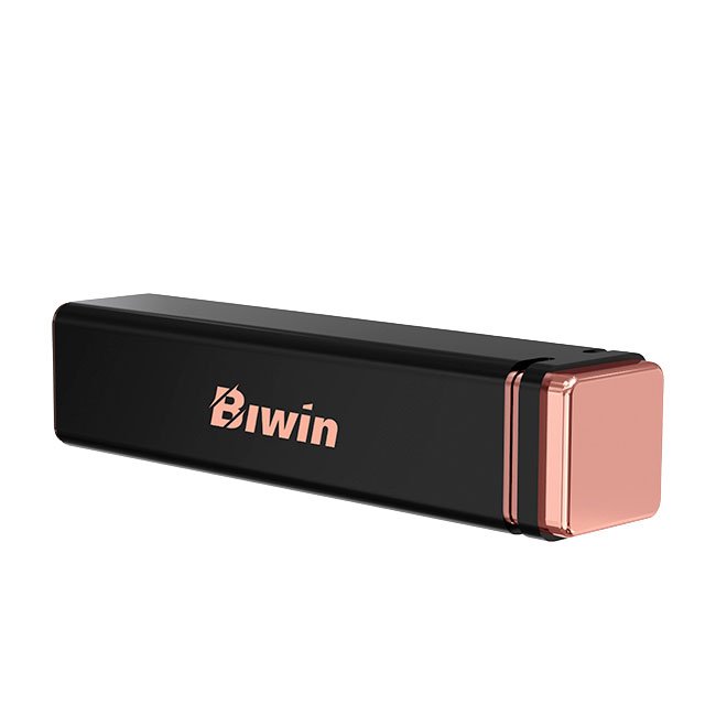 SSD Externo Biwin PD2000, 4TB, 2000MBs, Black, USB 3.2