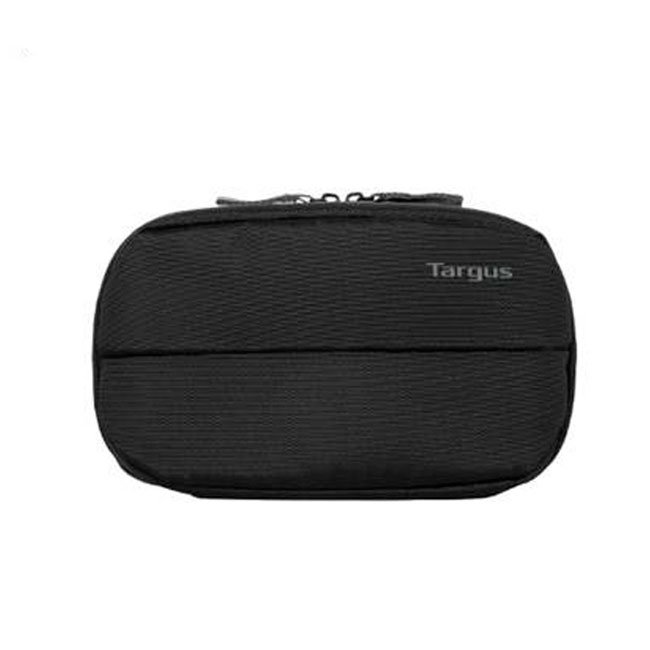 Bolso Targus TXZ028GL para Accesorios Tecnológicos – Organizador Compacto Negro