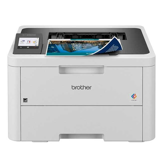 Brother HL-L3280CDW Impresora Láser Color | WiFi, Dúplex, 27 ppm, Pantalla Táctil, Ethernet