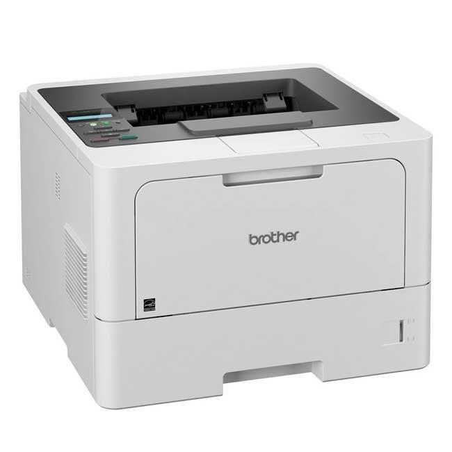 Brother HL-L5210DN Impresora Láser Monocromática Rápida y Segura para Oficinas