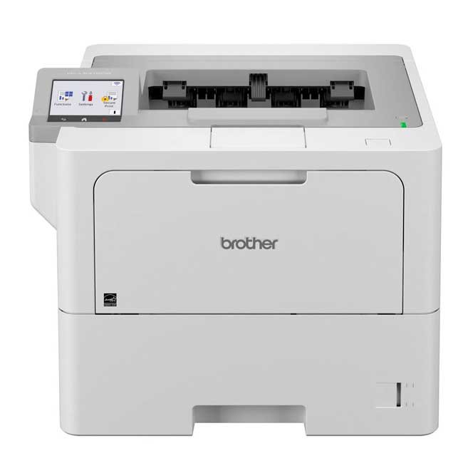 Brother HL-L6415DW Impresora Láser Monocromática 50 ppm Dúplex WiFi Ethernet Empresarial