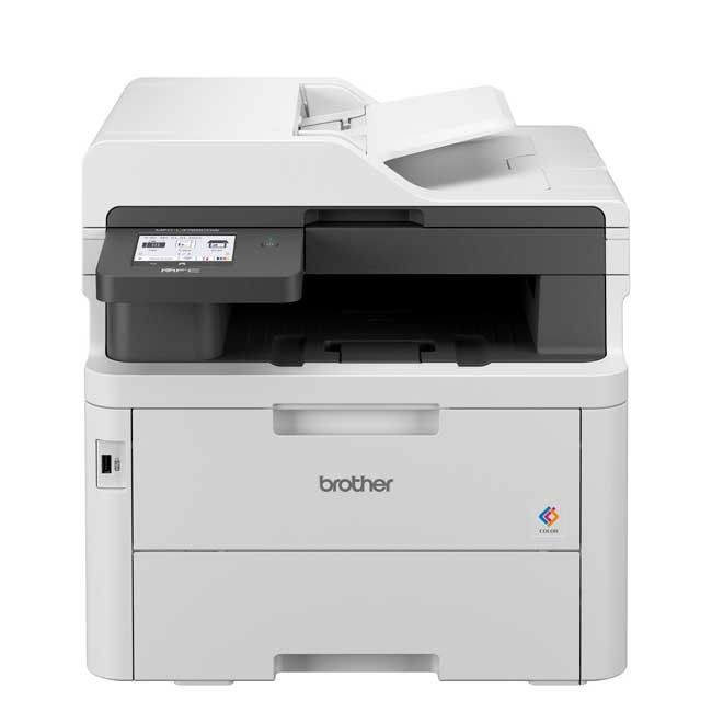 Brother MFC-L3760CDW Impresora Multifuncional Láser Color con Wi-Fi y Dúplex Automático