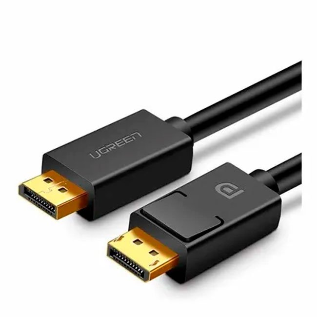 Cable DisplayPort 1.2 Macho a Macho 2M – Resolución 4K 60Hz