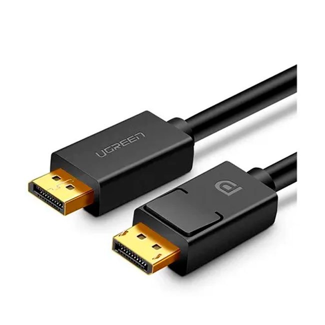 Cable DisplayPort 1.2 Macho a Macho 5M – Resolución 4K 60Hz