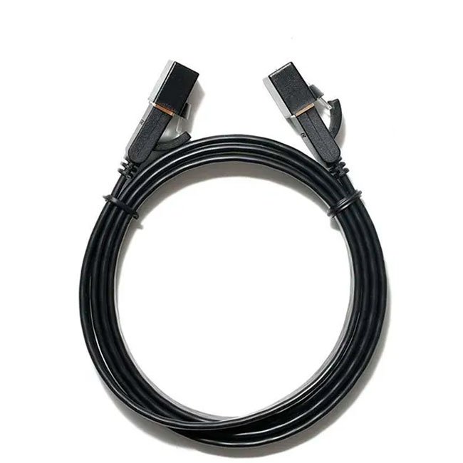 Cable Ethernet Plano Cat7 NW106 – 1 Metro U/FTP con Conector RJ45 y Cobre Puro 32 AWG