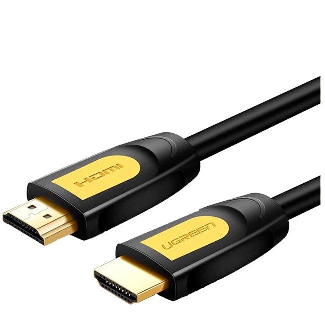 Cable HDMI HD101 – 2 Metros Macho a Macho 4K para TV, PC y Consolas