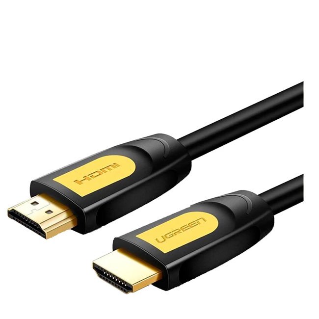 Cable HDMI HD101 – 1,5 Metros Macho a Macho 4K para TV, PC y Consolas