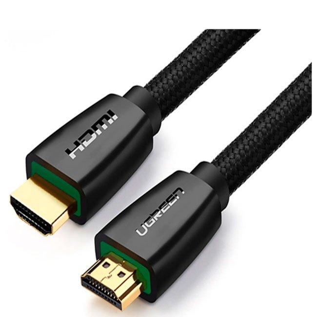 Cable HDMI HD118 – 1,5 Metros Macho a Macho 4K para TV, PC y Consolas