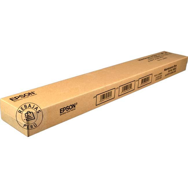 Caja de Mantenimiento Epson T671300 para WF-C20590 Original