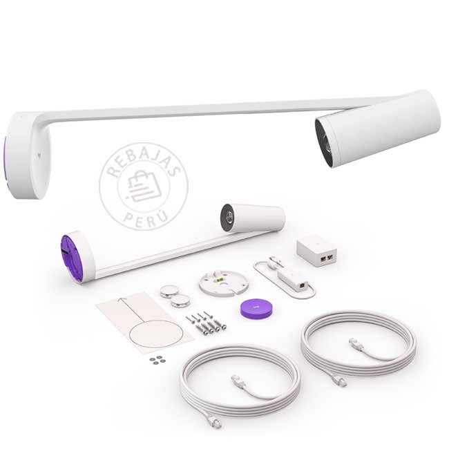 Cámara Logitech B2B Celestia Scribe 1080p para Pizarra Teams/Zoom Rooms