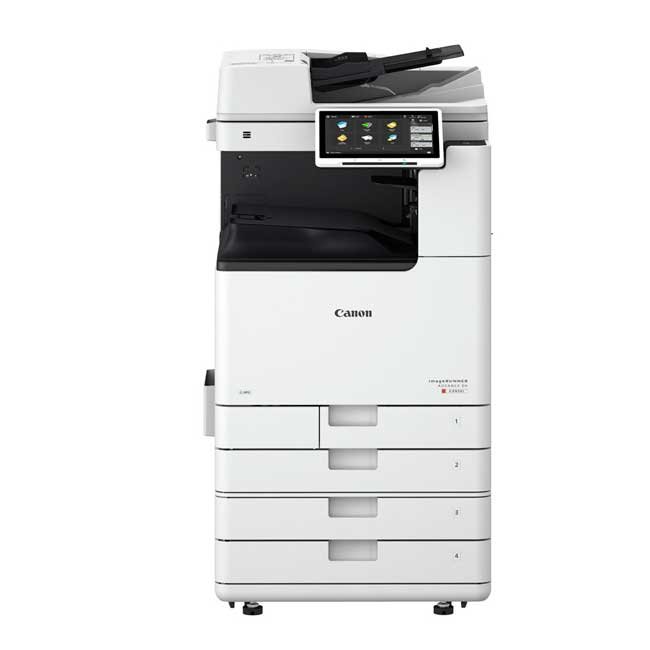 Impresora Multifuncional Láser Canon IR ADV C3935i Color A3 – Impresora Rápida 35 ppm, Alta Calidad y 230V