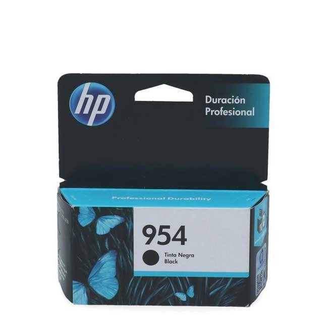 Tinta HP L0S59AL 954 Negro Original 1,000 pág | Alto rendimiento
