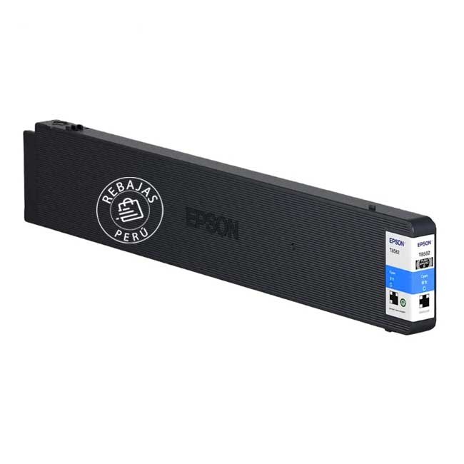 Tinta Epson T02S220 Cyan Original para Impresoras Epson - Calidad y Durabilidad