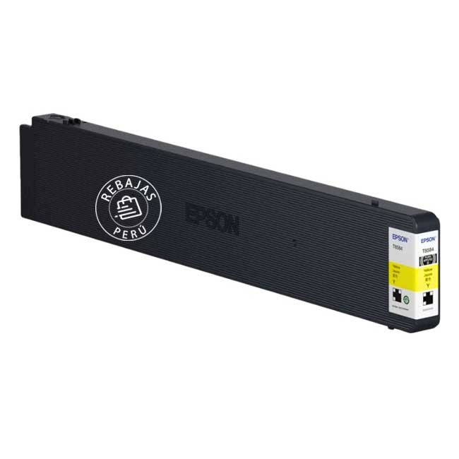 Tinta Epson T02S420 Yellow Original para Impresoras Epson - Calidad y Durabilidad
