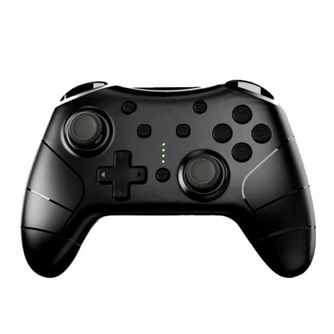 Gamepad VSG Tarvos Bluetooth y RF 2.4 GHz multiplataforma para PC, Switch, Android, iOS y PS3
