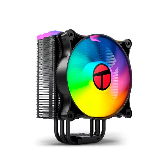 Cooler para procesador TEROS TE-8162N, Intel y AMD, TDP 150W Máx, aire