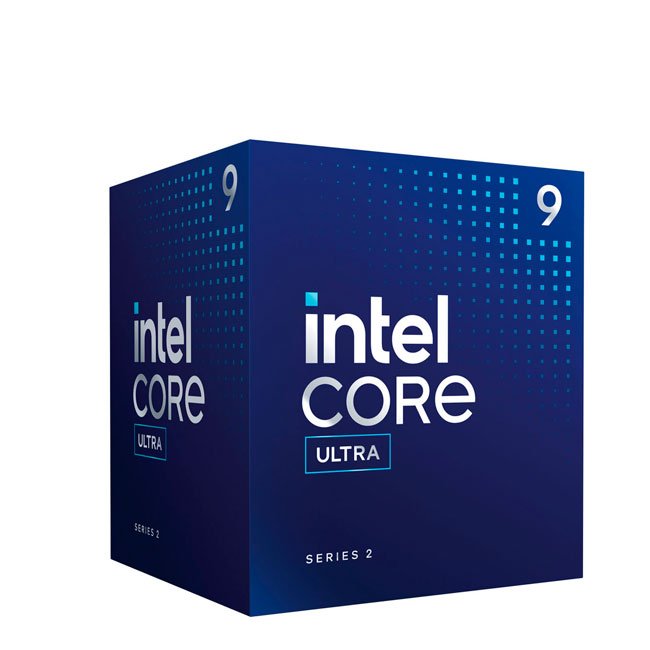 Procesador Intel Core Ultra 9 285 2.50/5.60GHz, 40 MB Intel Smart Caché, LGA1851