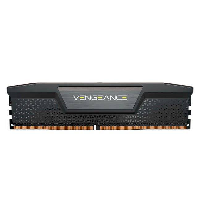 Memoria RAM CORSAIR Vengeance DDR5 16GB 5200MHz CL40 | CMK16GX5M1B5200C40 para PC Gamer