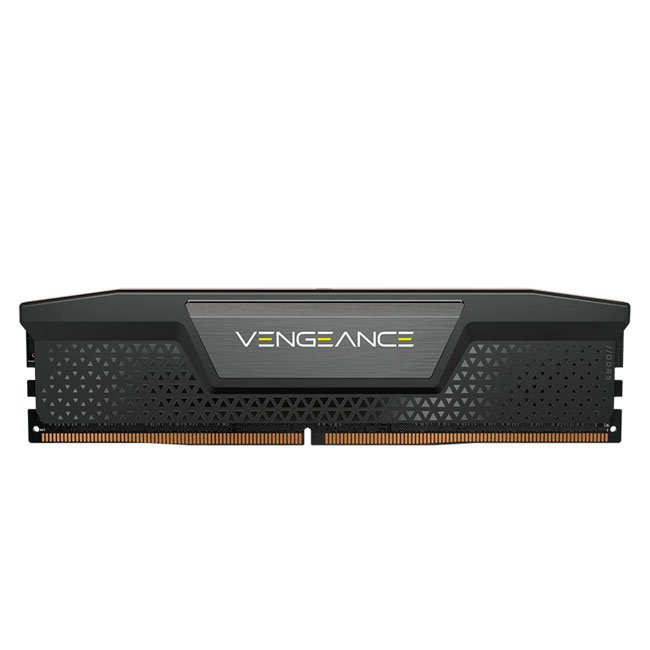 Memoria ram Corsair Vengeance 16GB (1 x 16GB), DDR5-5600MHz, CL40, 1.25V