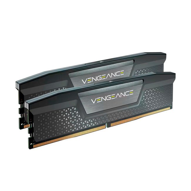 Memoria Ram CORSAIR VENGEANCE DDR5, 32GB (2x16GB) DDR5-6200MHz, PC5-49600, CL36, 1.35V