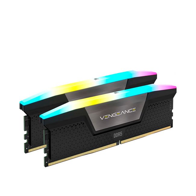 Memoria CORSAIR VENGEANCE DDR5, 32GB (2x16GB) DDR5-7200MHz, PC5-57600, CL34, 1.45V
