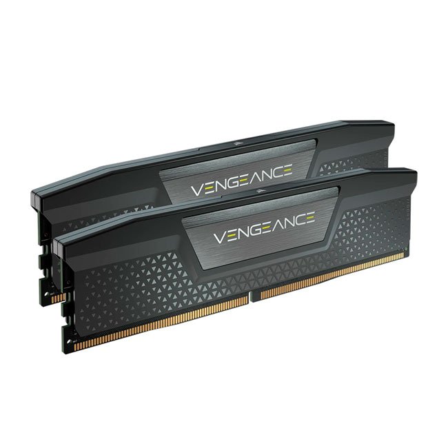 Memoria Corsair Vengeance 64GB (2 x 32GB), DDR5-5200MHz, CL40, 1.25V