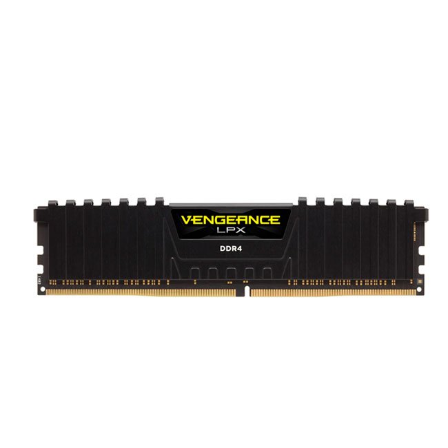Memoria ram Corsair Vengeance LPX 16GB (1 x 16GB), DDR4-3200MHz, CL16, 1.35V