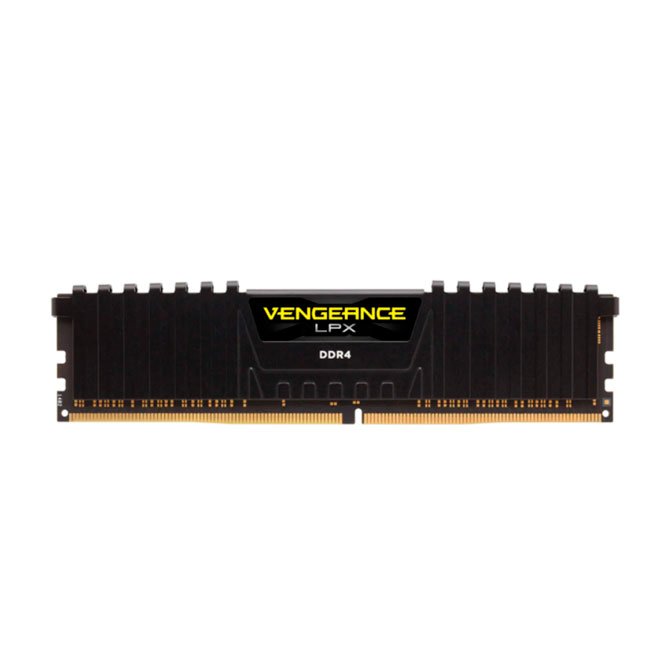 Memoria Ram Corsair Vengeance LPX, 8GB, DDR4 3200 MHz, PC4-25600, CL-16, 1.35V