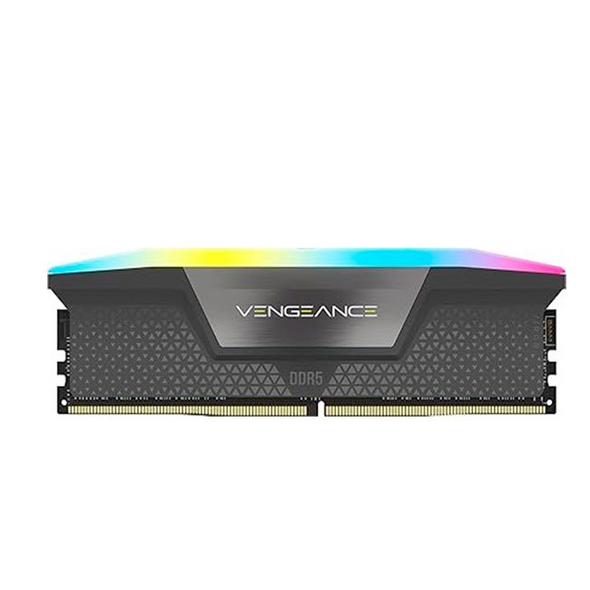 Memoria Corsair Vengeance RGB DDR5, 16GB DDR5-5600MHz, PC5-44800, CL40, 1.25v