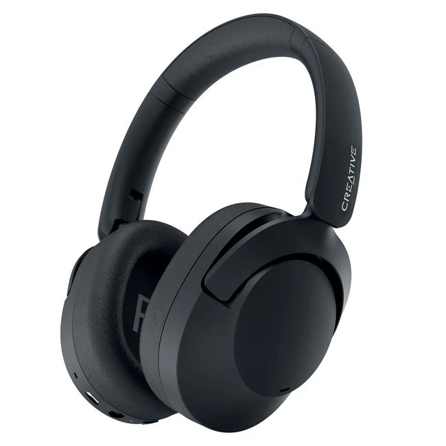 audifono Creative Zen Hybrid Gen 2 con cancelación de ruido y Bluetooth 