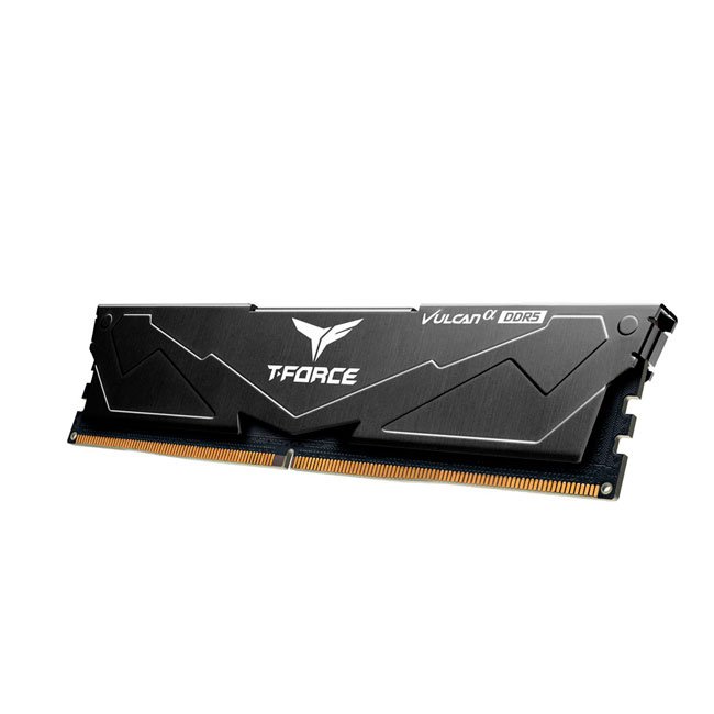 Memoria Ram TEAMGROUP VULCANα DDR5, 16GB (1x16GB) DDR5-5600MHz PC5-44800, CL40, 1.2V
